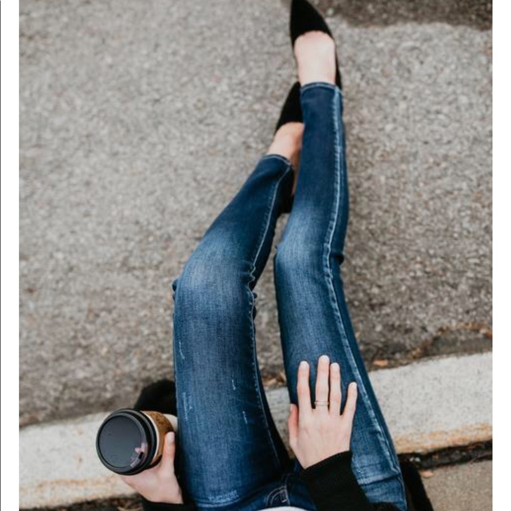 Basic skinny jeans brand new